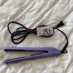 Purple Hair Straightener